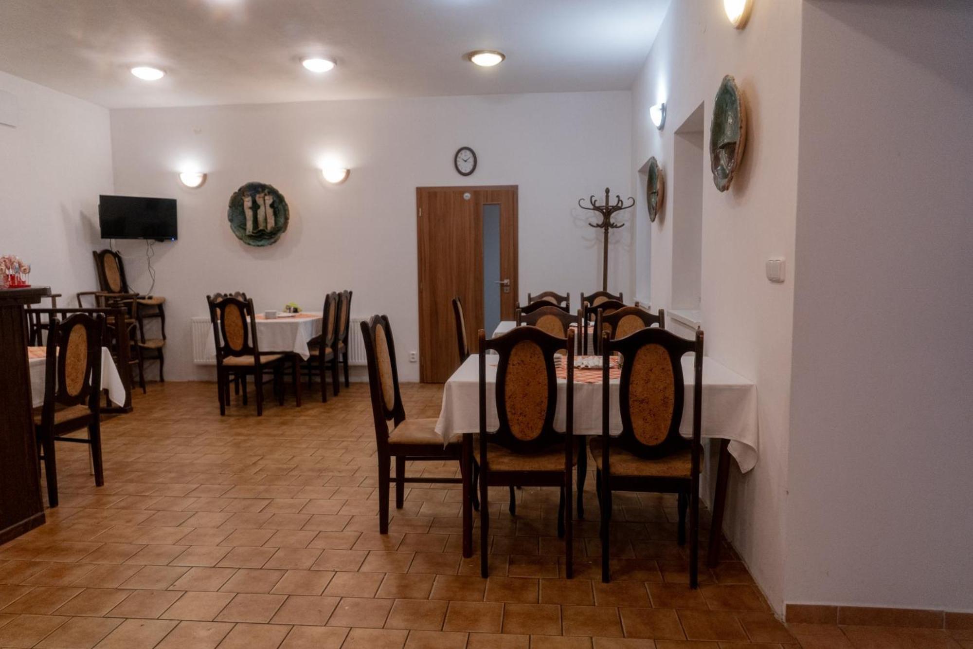 Pension Restaurace Florian Pavlov Exterior foto